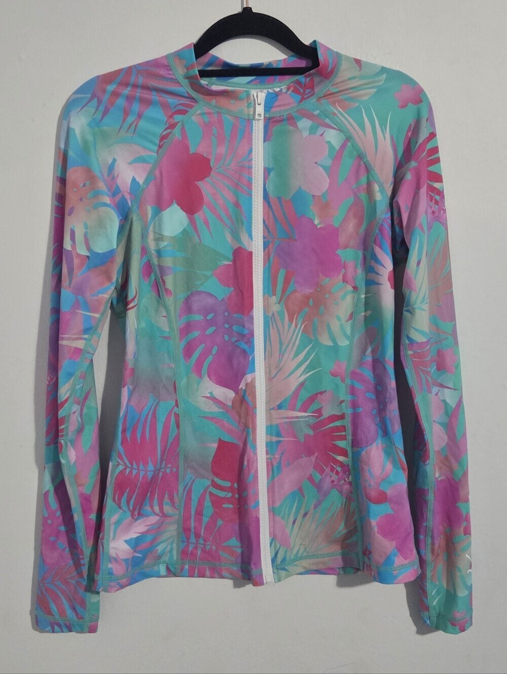 Hurley Fluid Tropics Rashguard